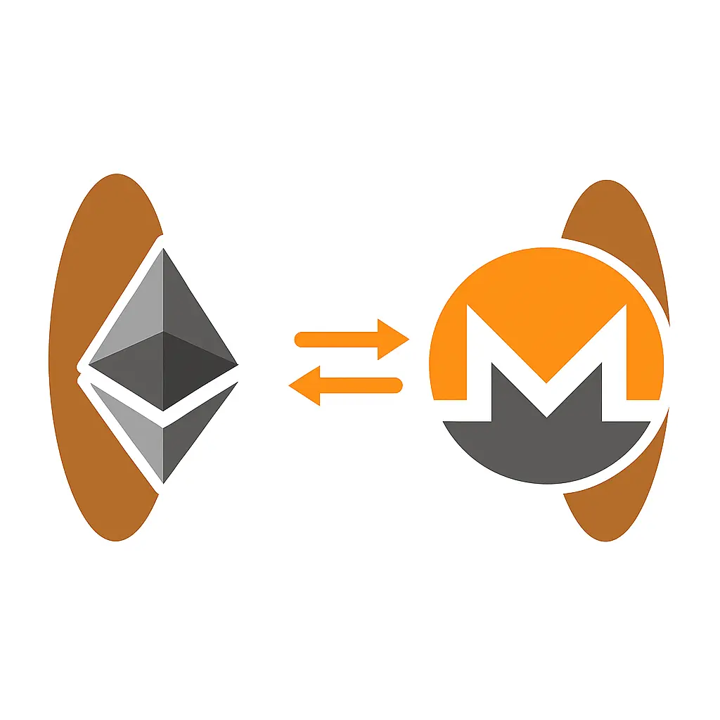 Ethereum to Monero Swap